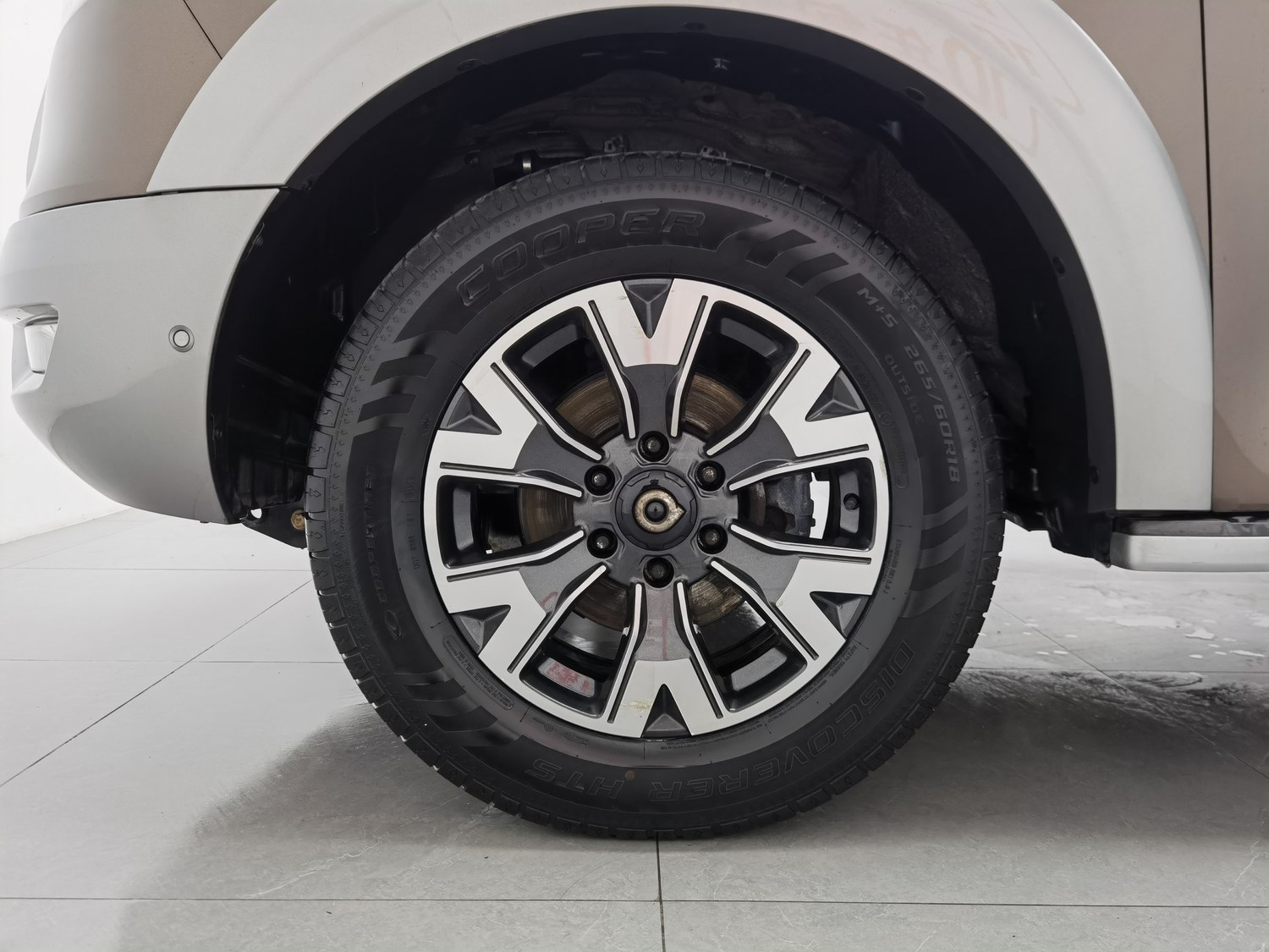 Used Great Wall Poer 2019 2.0 AT