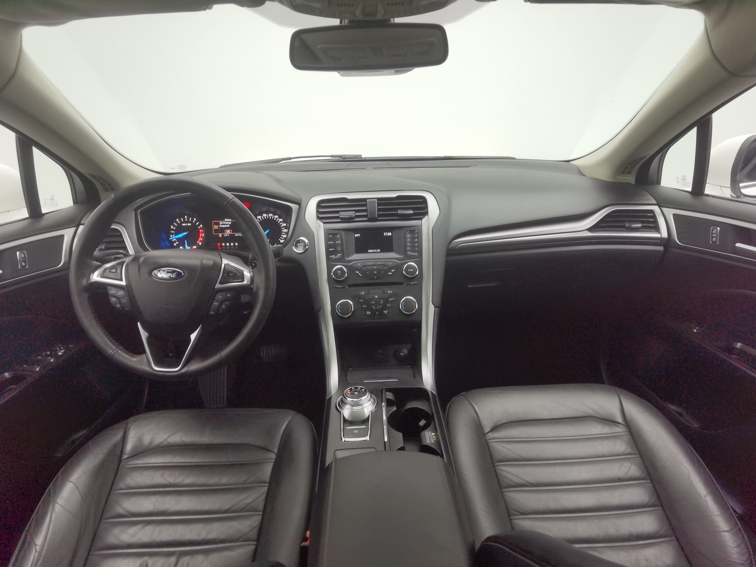 Used Ford Mondeo 2017 1.5 AT