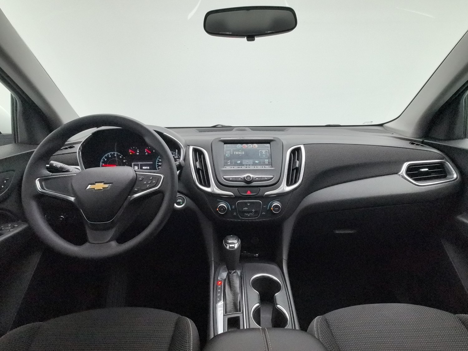 Used Chevrolet Equinox 2018 1.5 AT