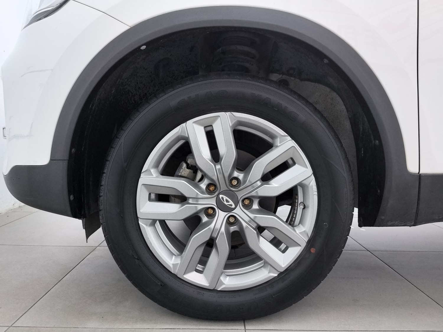 Used Chery Tiggo 5x 2019 1.5 MT