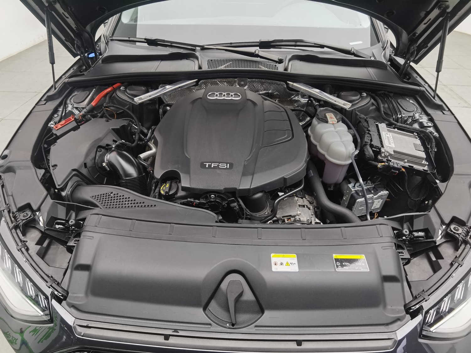 Used Audi A4L 2022 2.0 AT