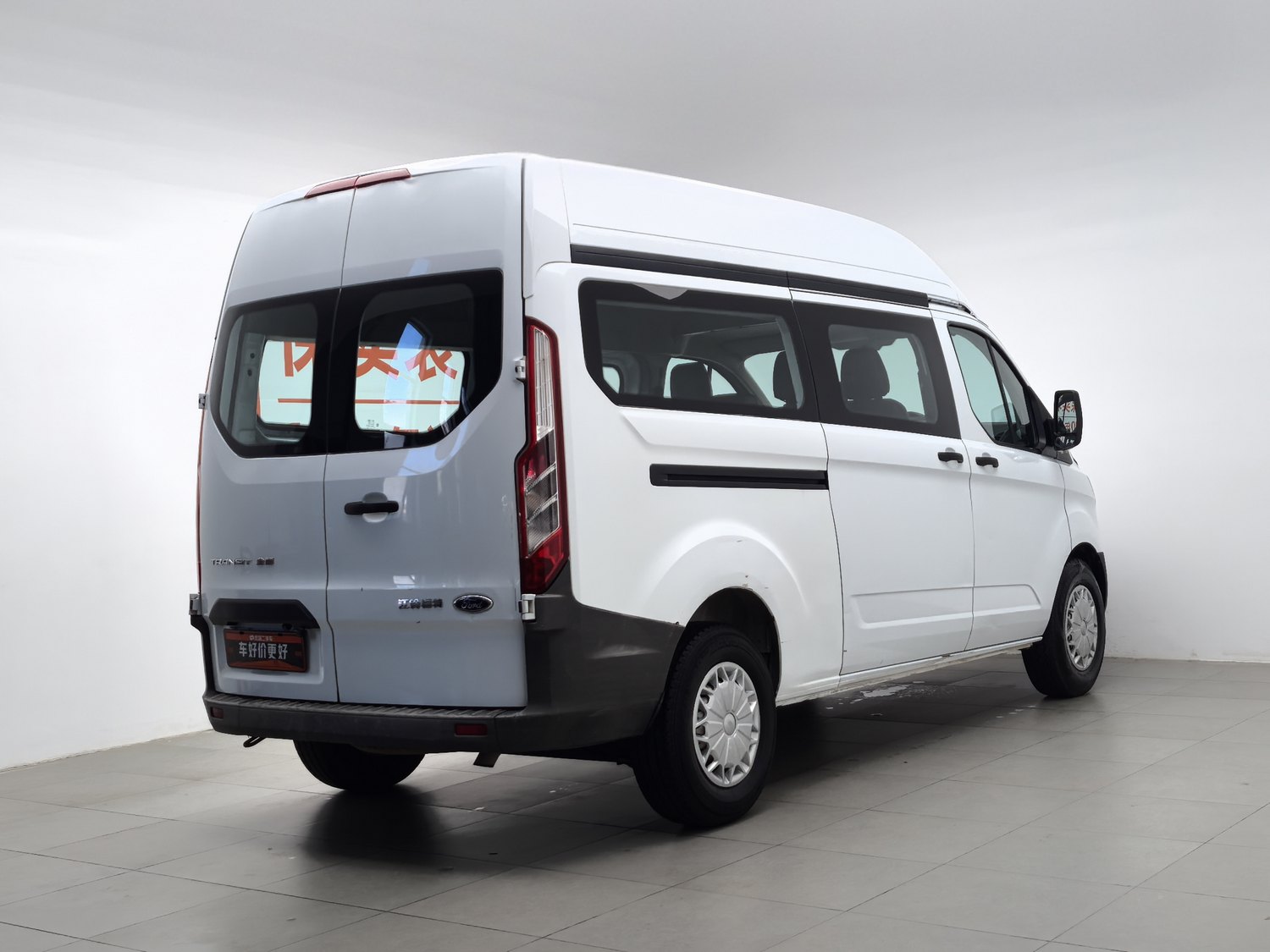 Used Ford Transit 2017 2.0 MT