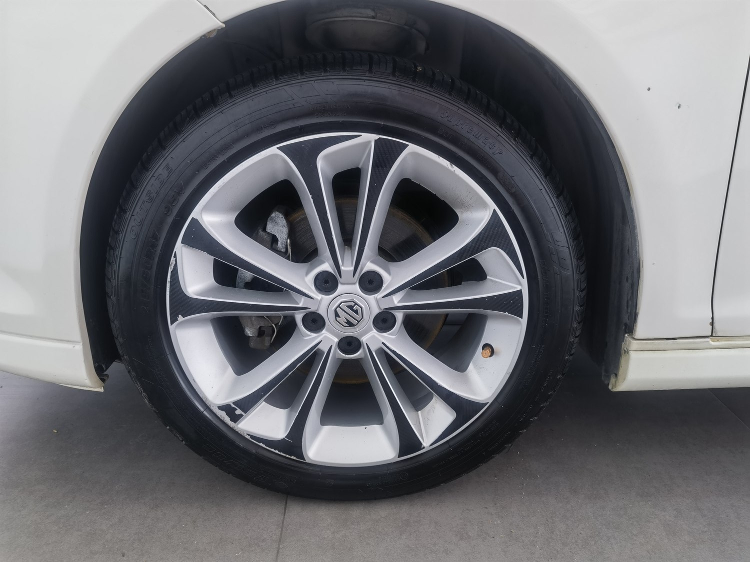 Used MG 6 2015 1.8 AT