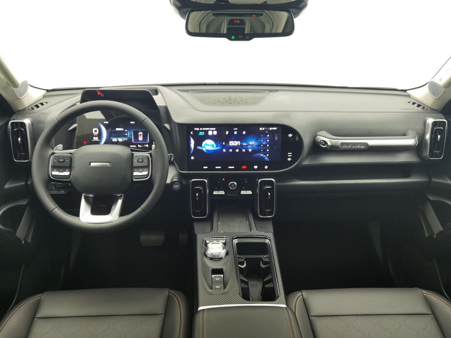 Used Haval Big Dog 2021 1.5 AT