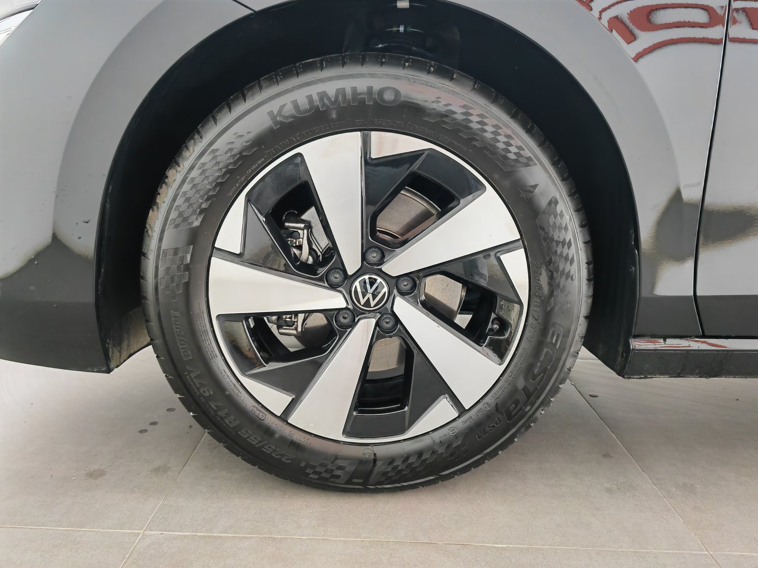 Used Volkswagen Magotan 2026 1.5 AT