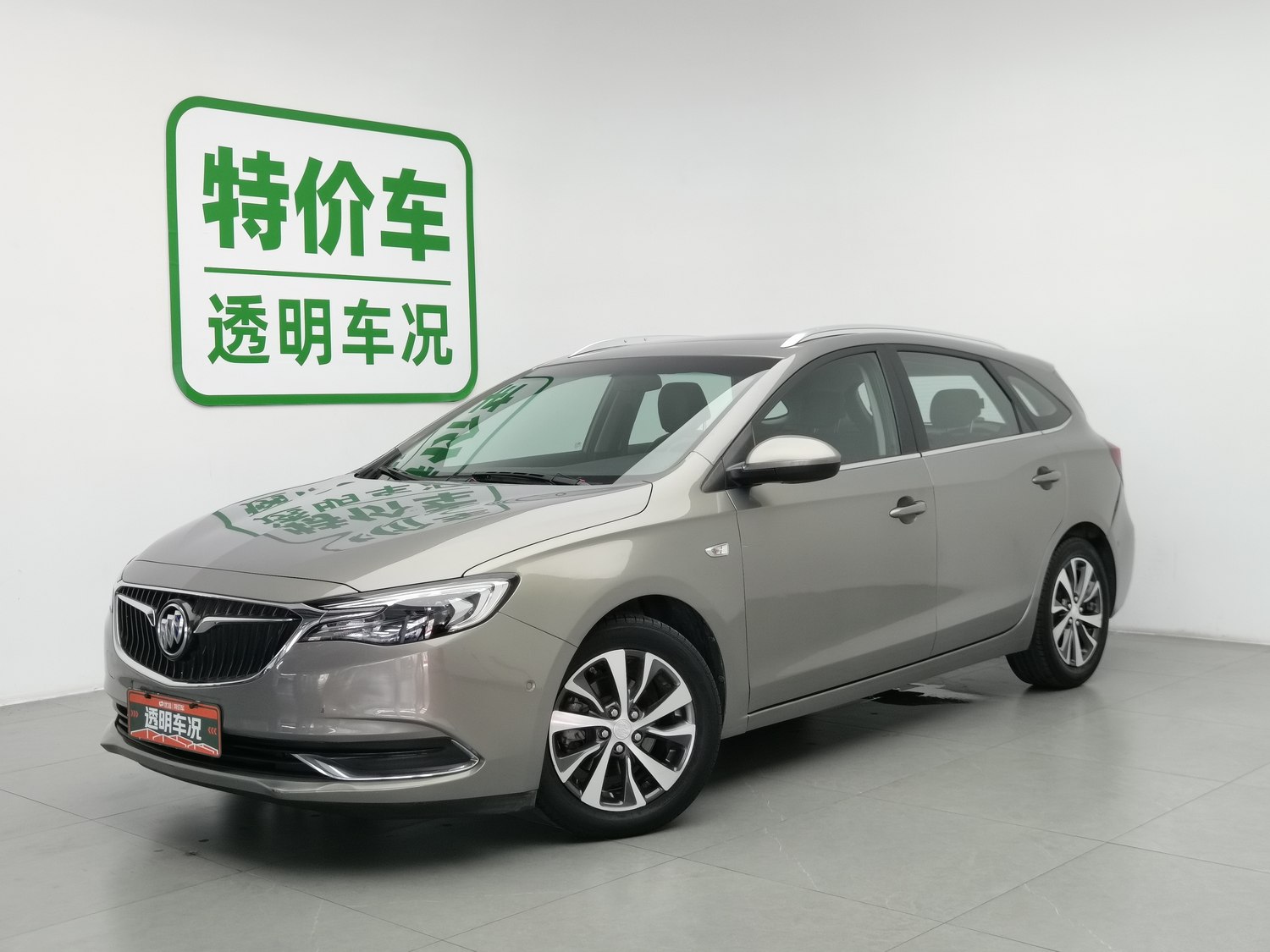 Used Buick GL6 TourX 2018 1.3 AT