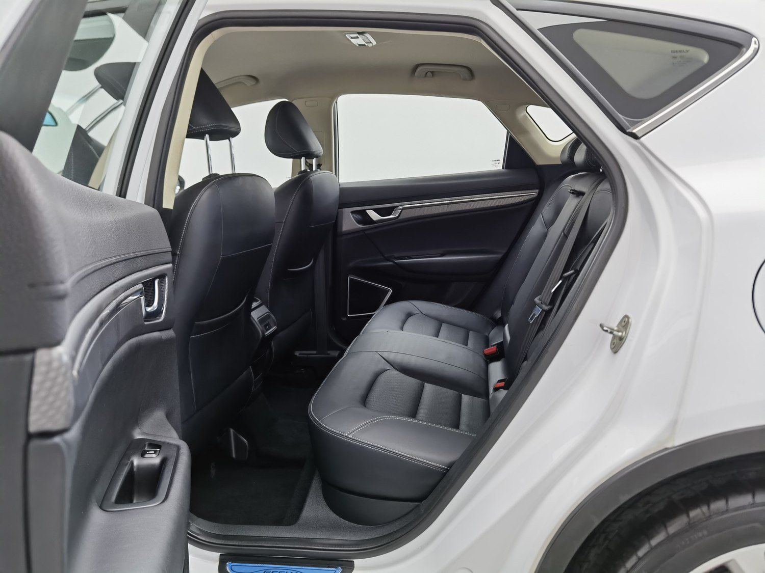 Used Geely Emgrand GS 2016 1.3 AT