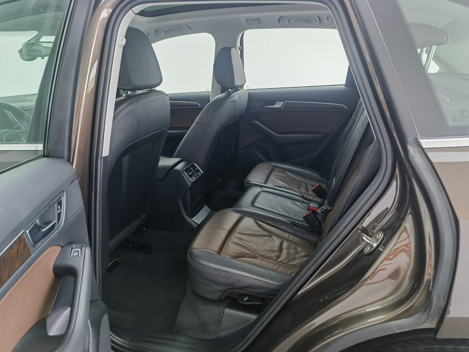 Used Audi Q5 2017 2.0 AT