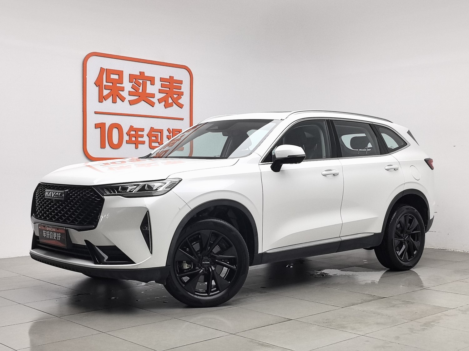 Used Haval H6 2021 2.0 AT
