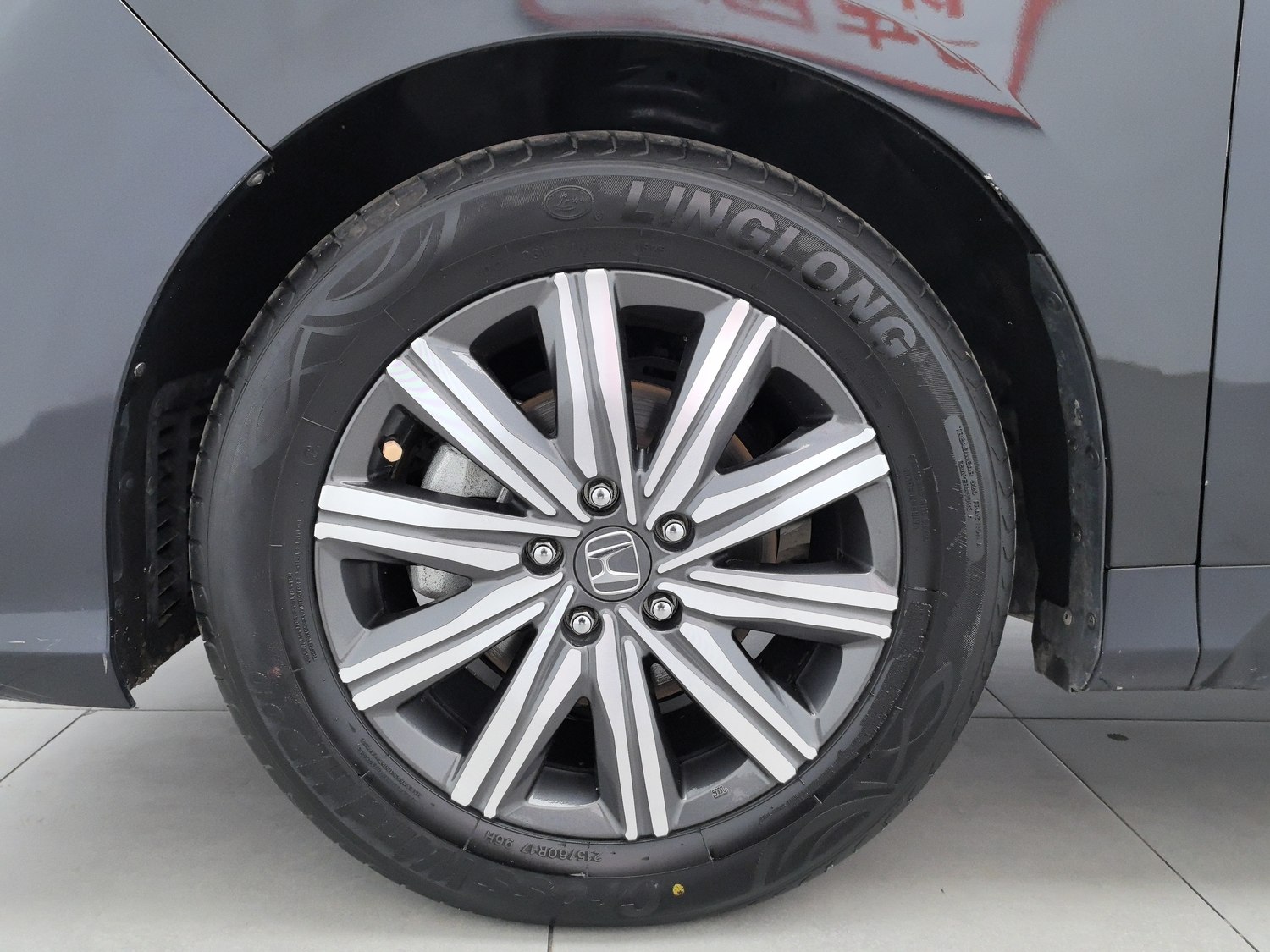 Used Honda Odyssey 2022 2.0 AT