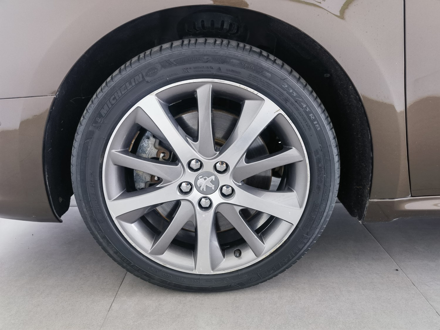 Used Peugeot 508 2015 1.8 AT