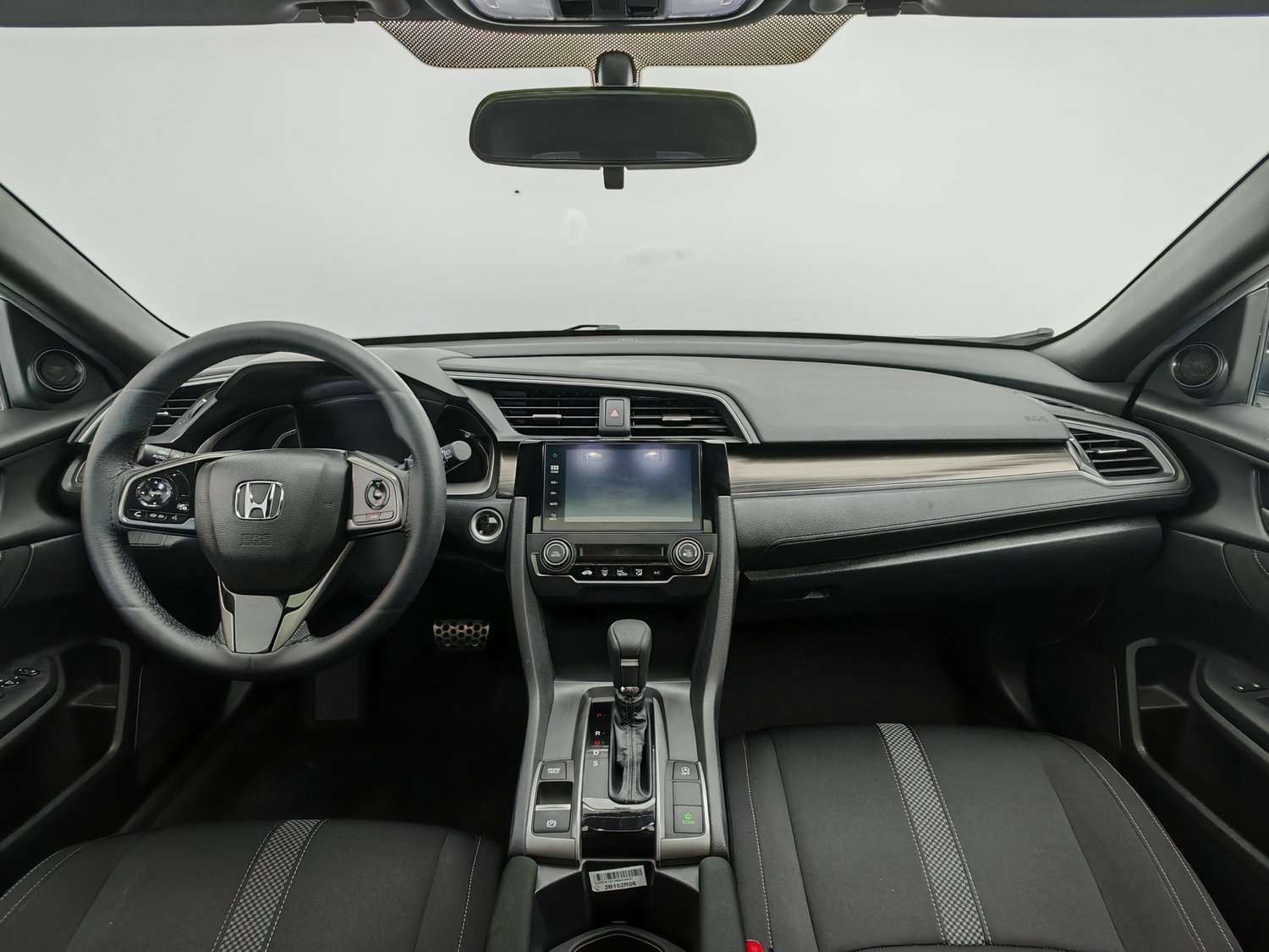 Used Honda Civic 2021 1.5 AT