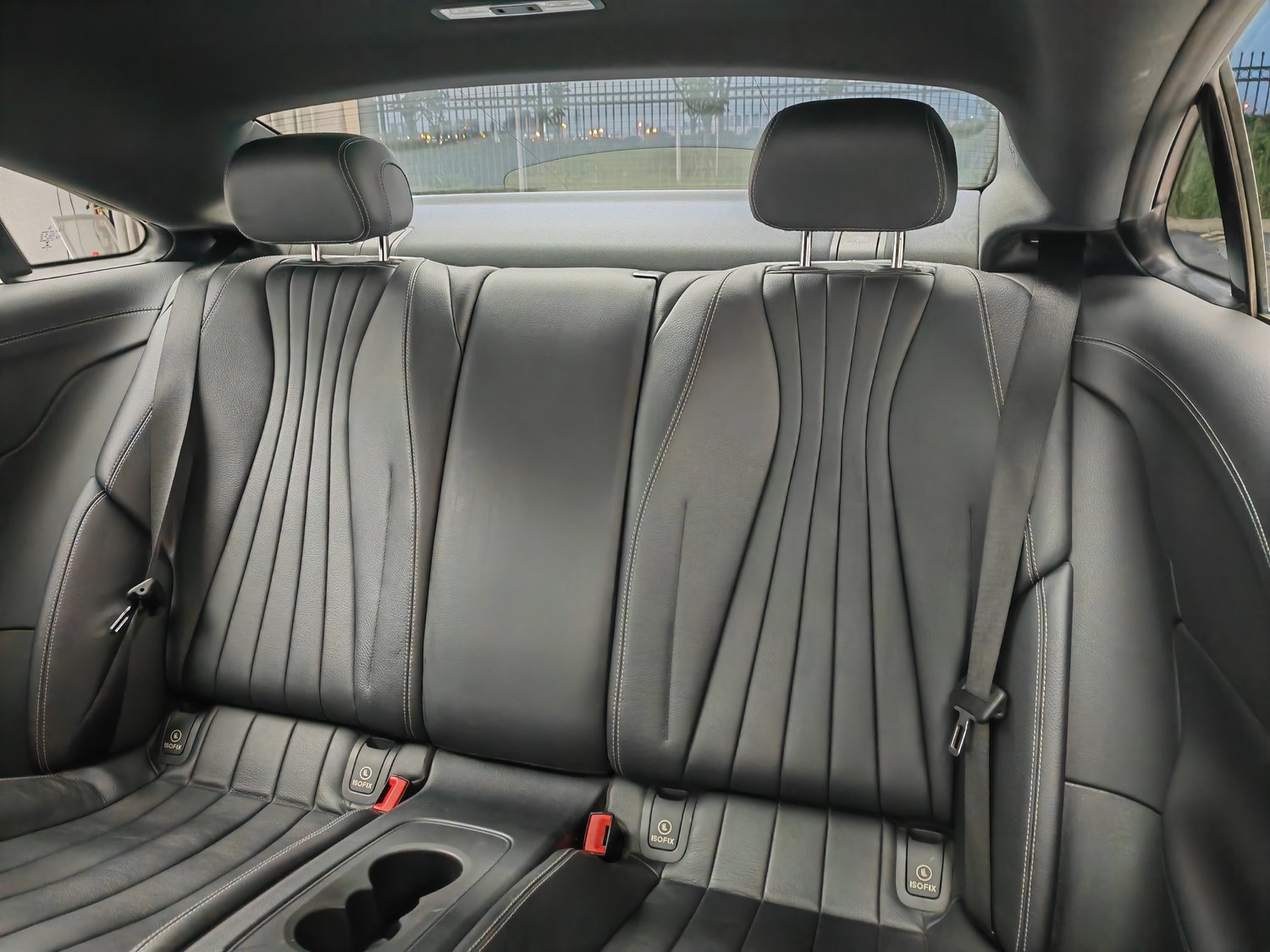 Used Mercedes-Benz E-Class (Import) 2017 2.0 AT