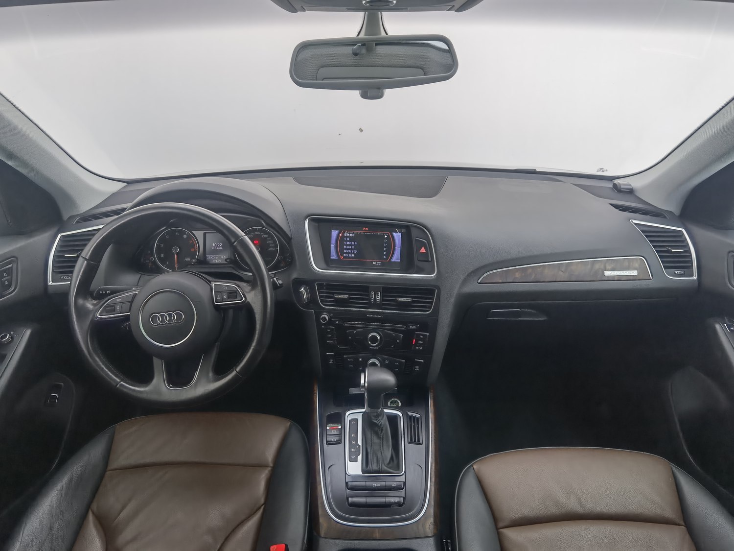 Used Audi Q5 2017 2.0 AT