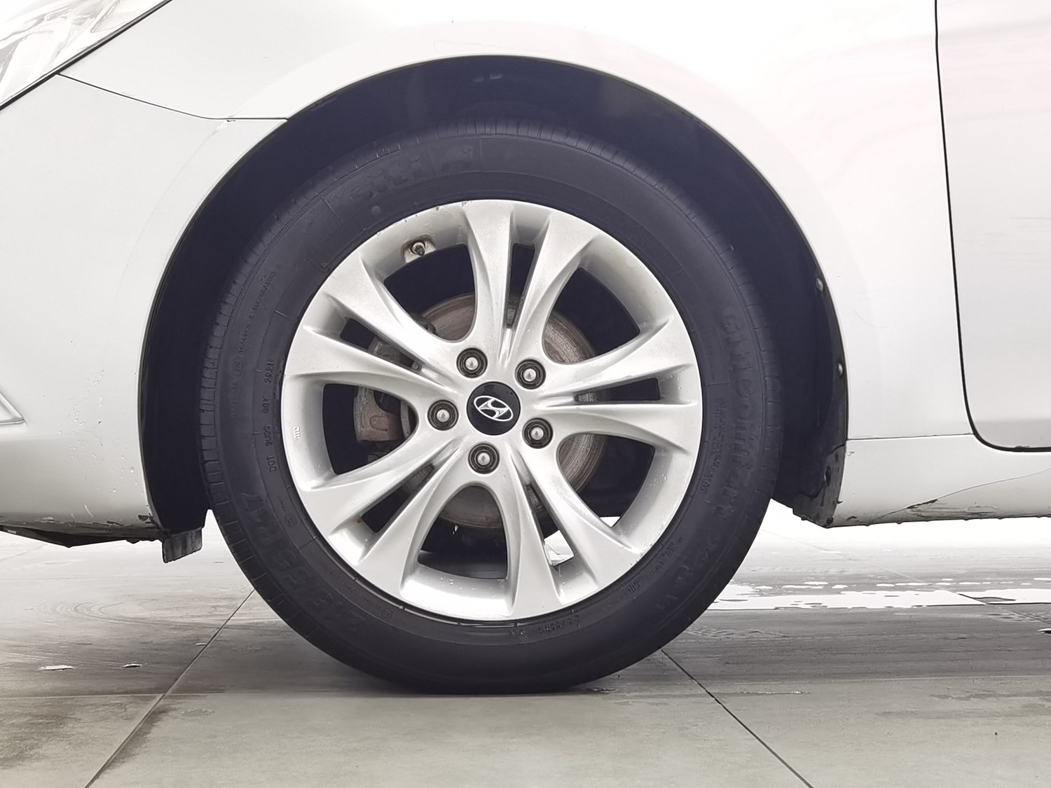 Used Hyundai Sonata 2011 2.0 AT