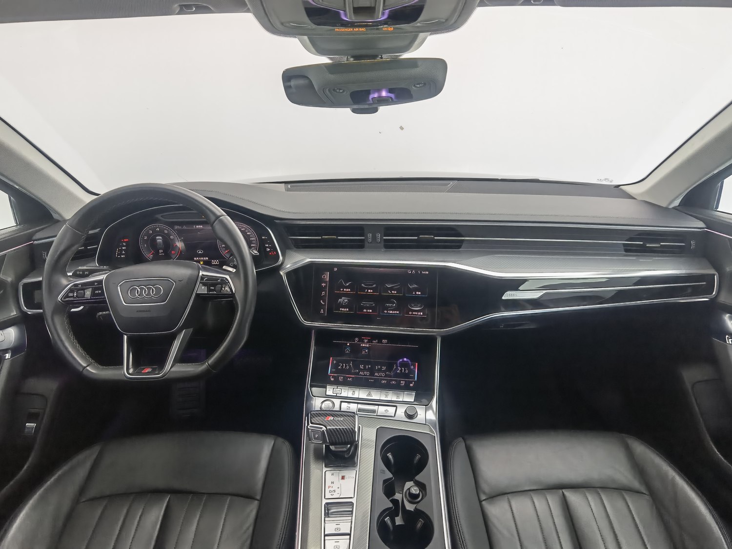 Used Audi A6 (Import) 2020 2.0 AT