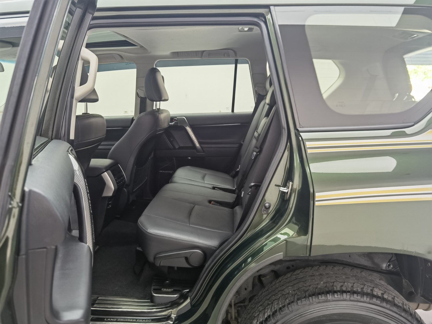 Used Toyota Prado 2018 3.5 AT