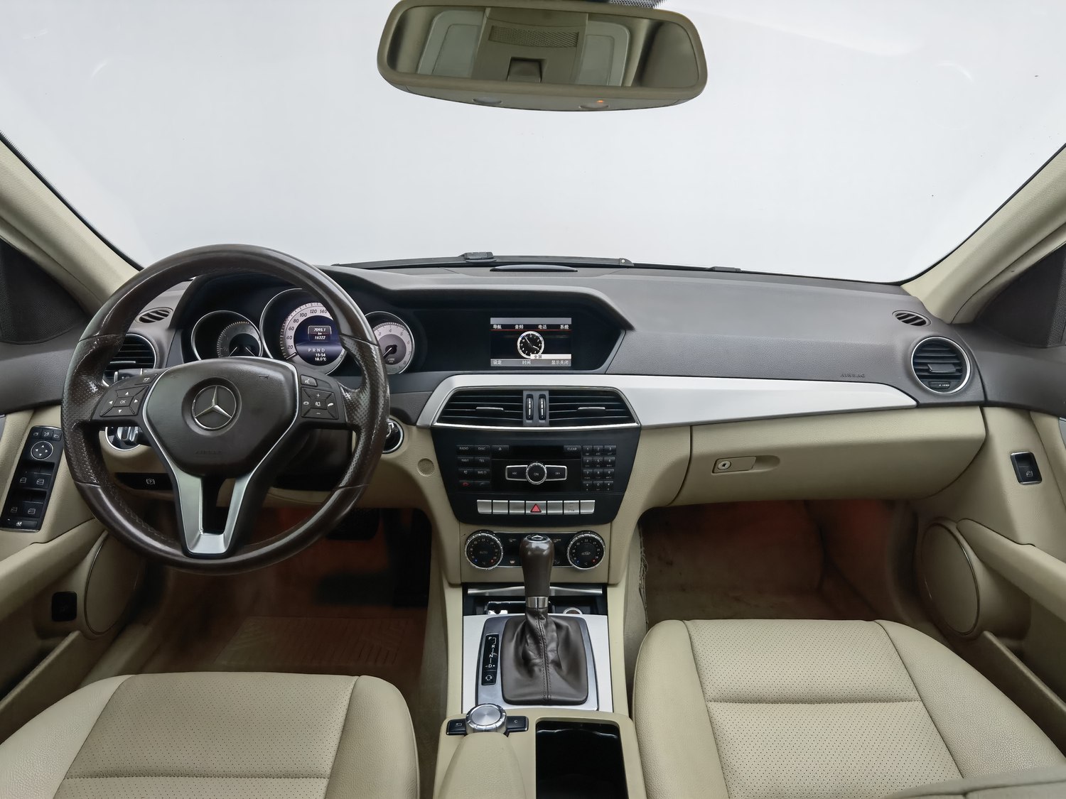 Used Mercedes-Benz C-Class (Import) 2011 1.8 AT