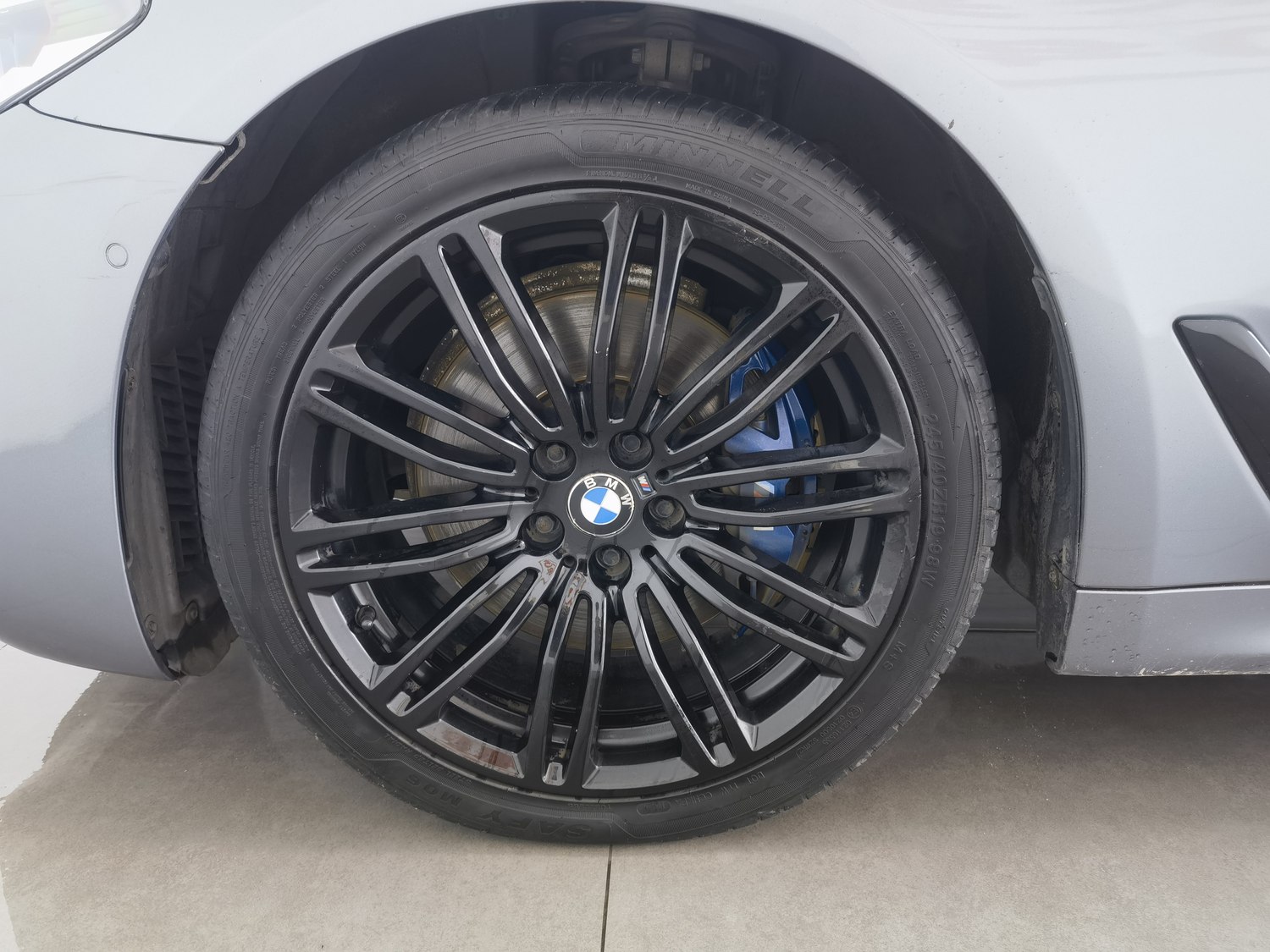 Used BMW THE5(Import) 2019 2.0 AT