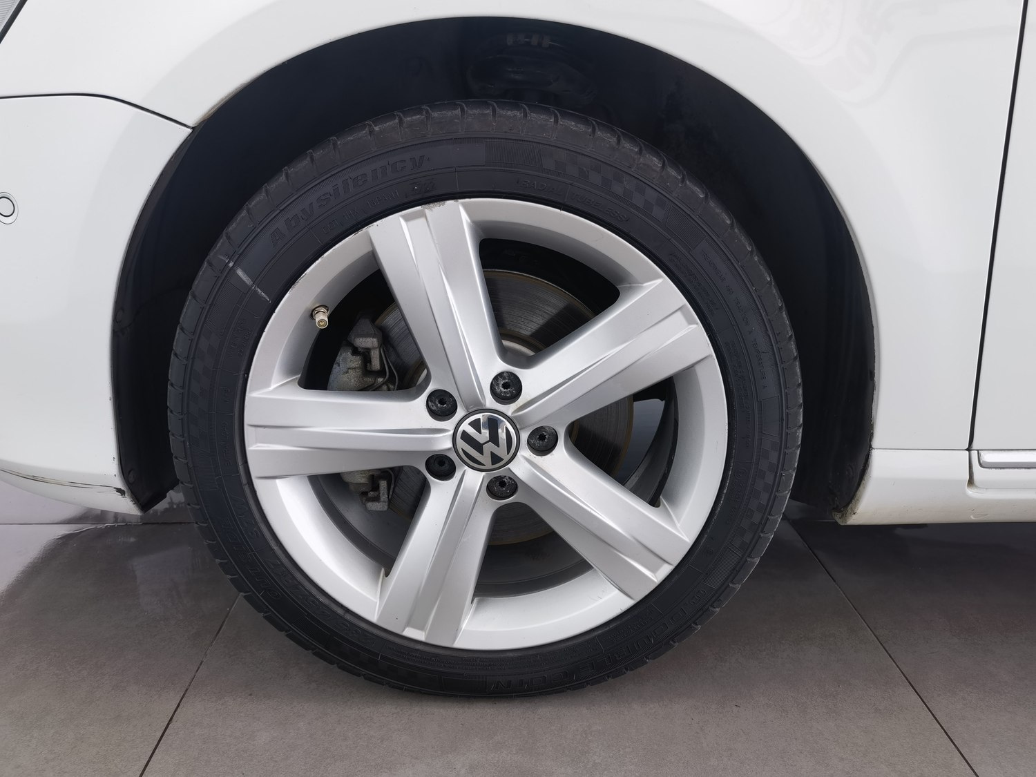 Used Volkswagen Magotan 2013 2.0 AT