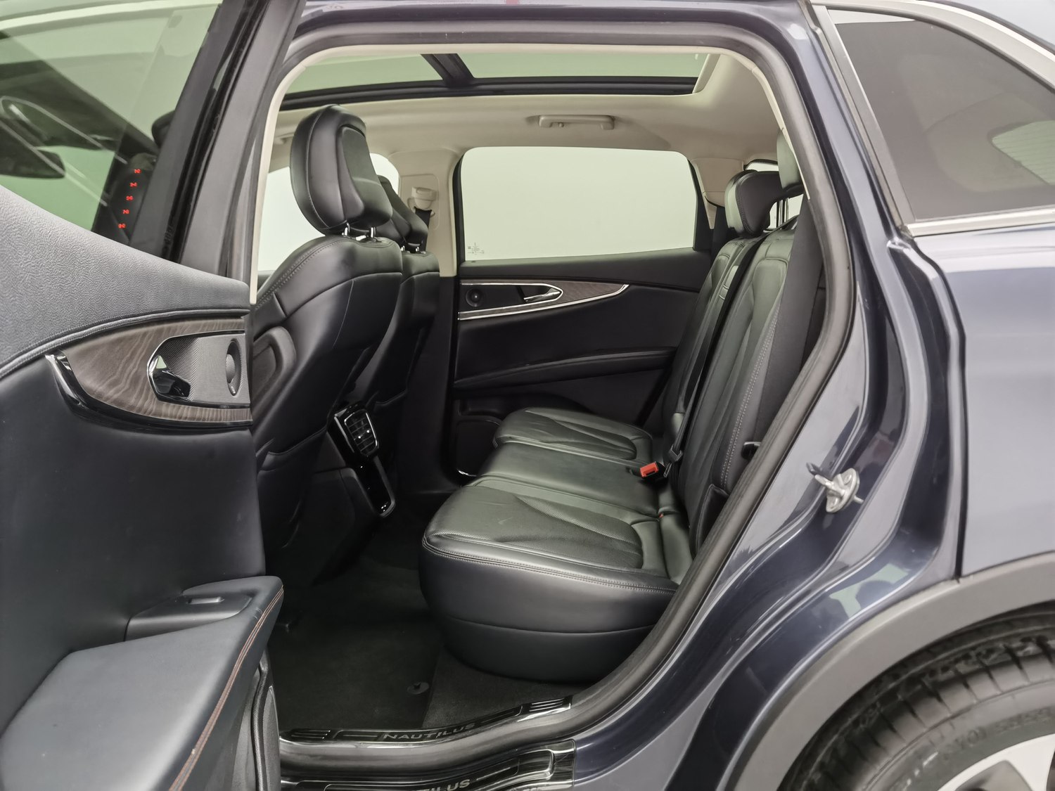Used Lincoln Nautilus 2021 2.0 AT