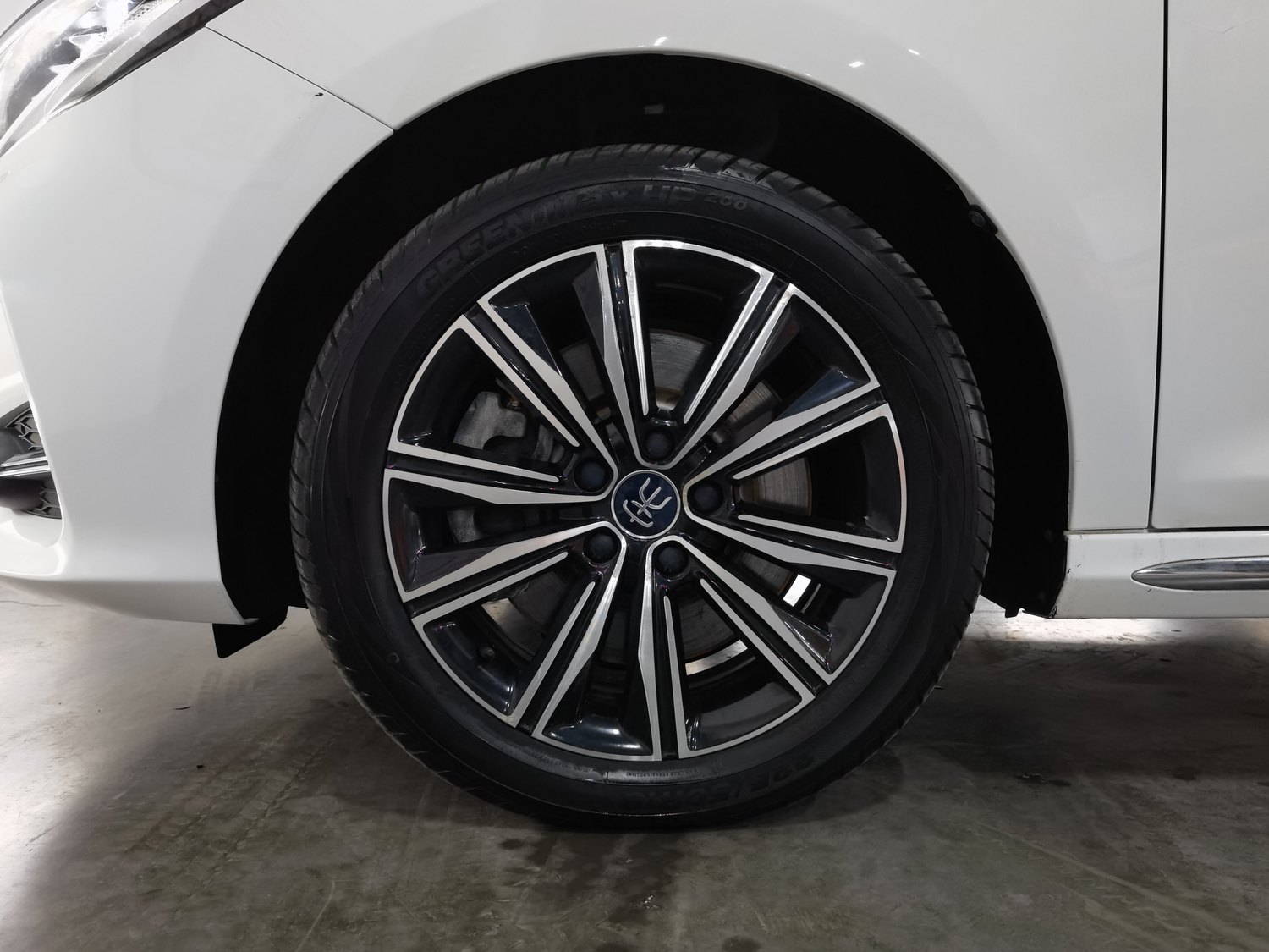 Used BYD Song MAX NEV 2019 1.5 AT