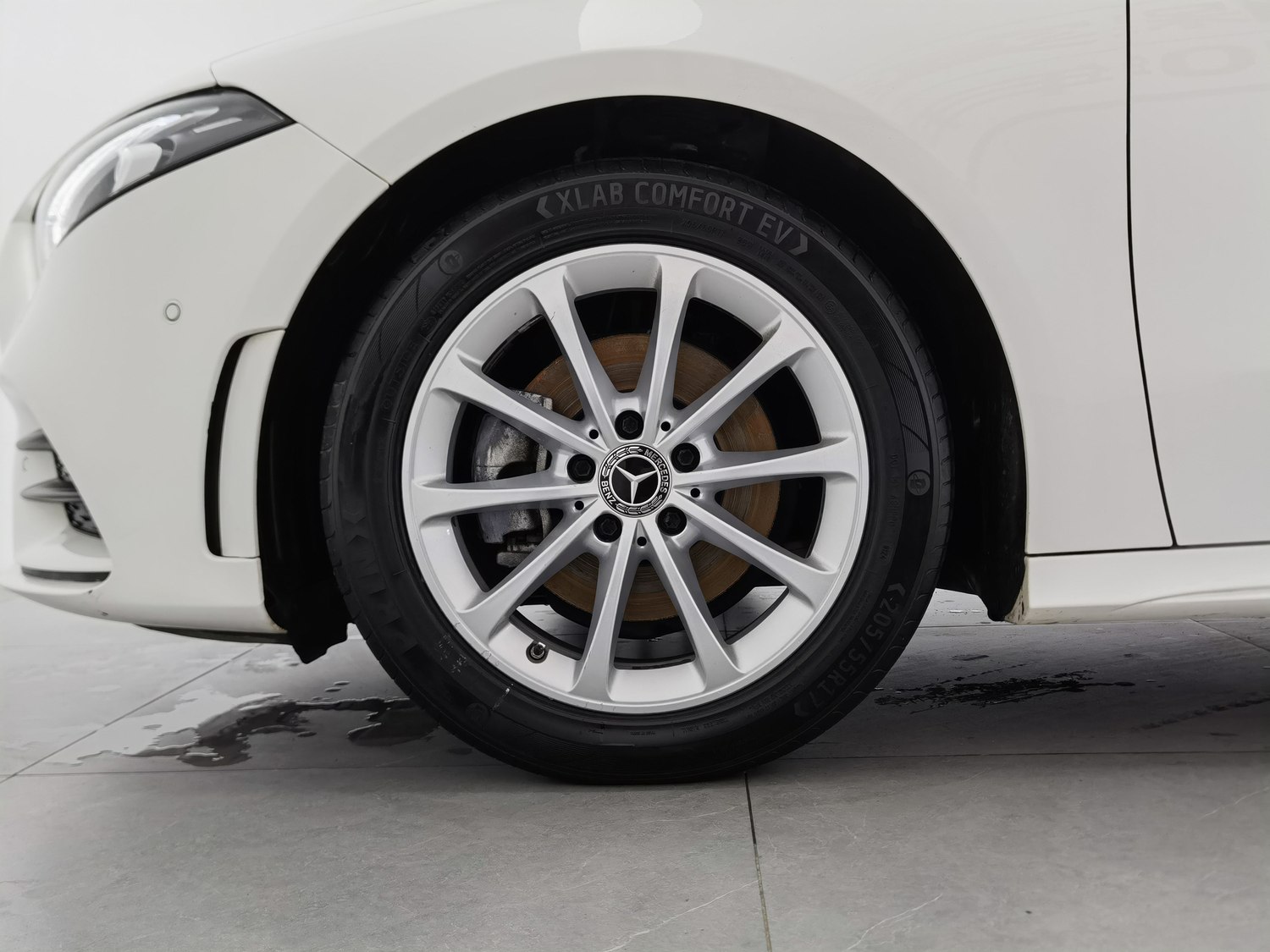 Used Mercedes-Benz A-Class 2020 1.3 AT