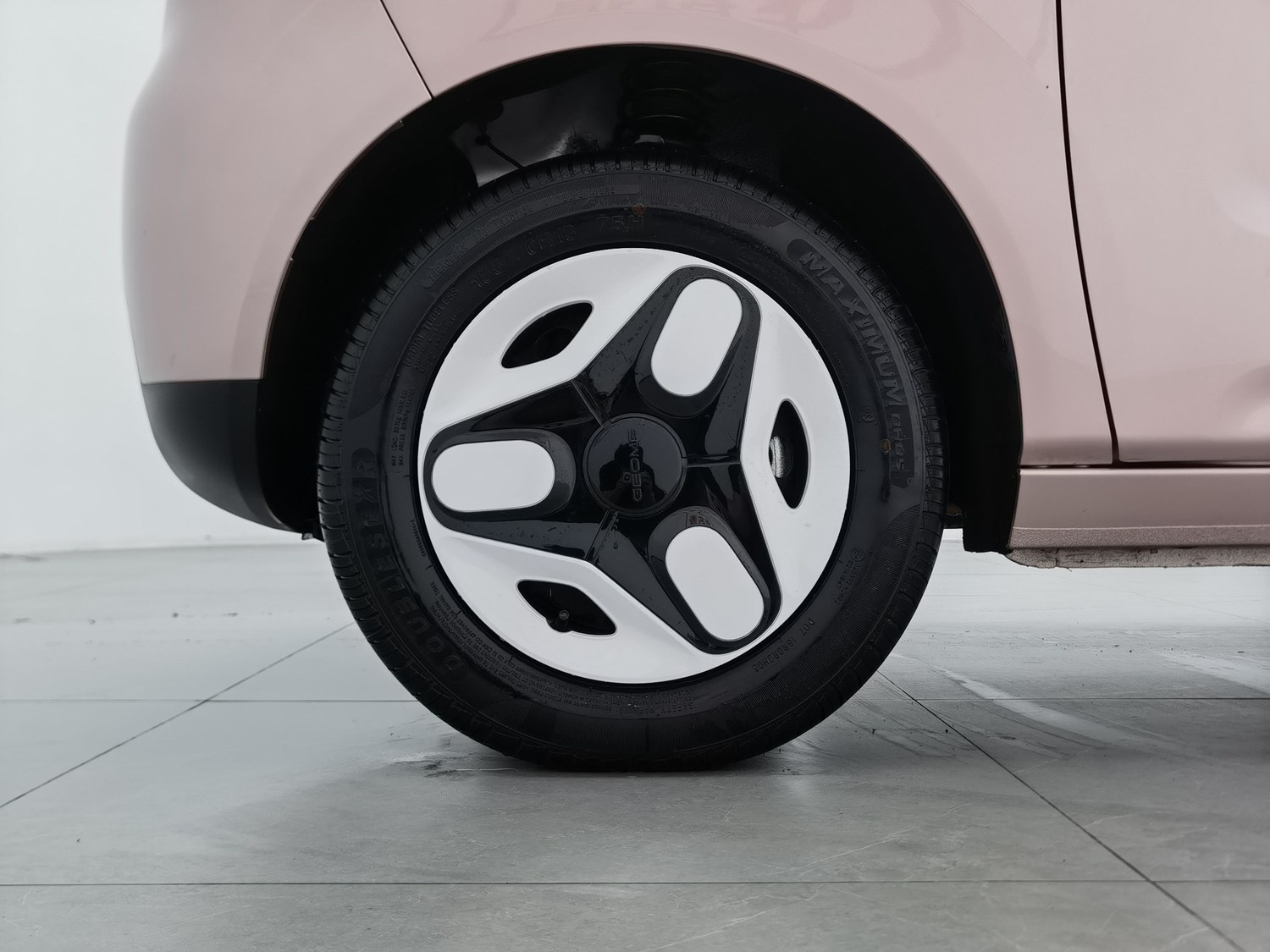 Used Geely Galaxy Panda 2025
