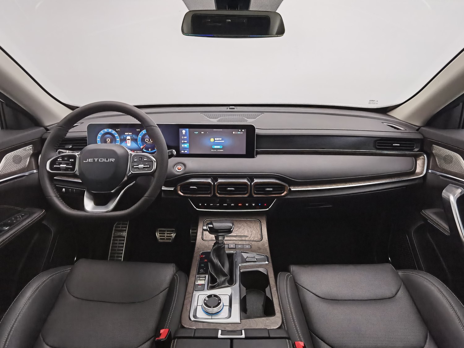 Used Jetour X70 PLUS 2021 1.6 AT