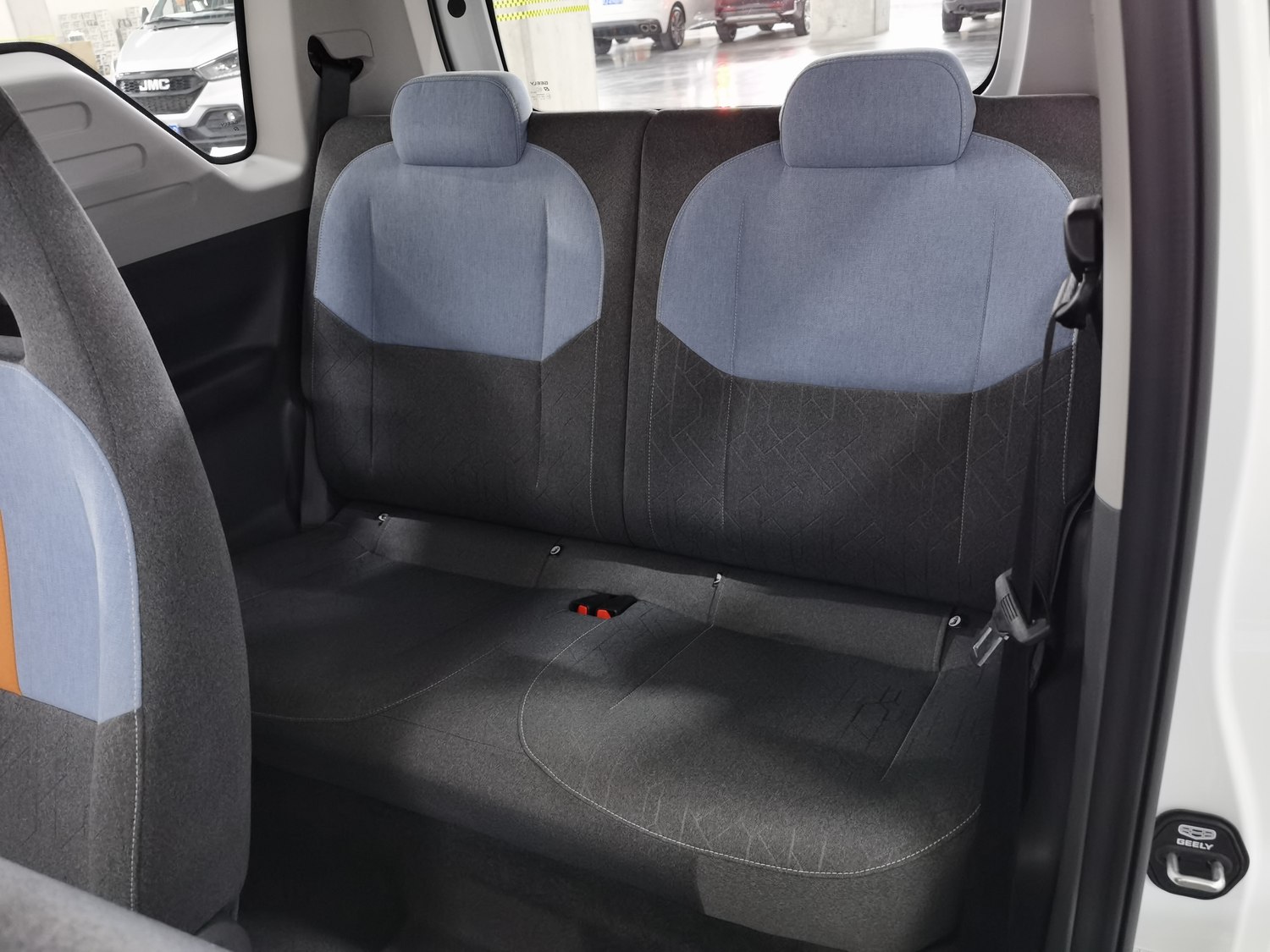 Used Geely Galaxy Panda 2023