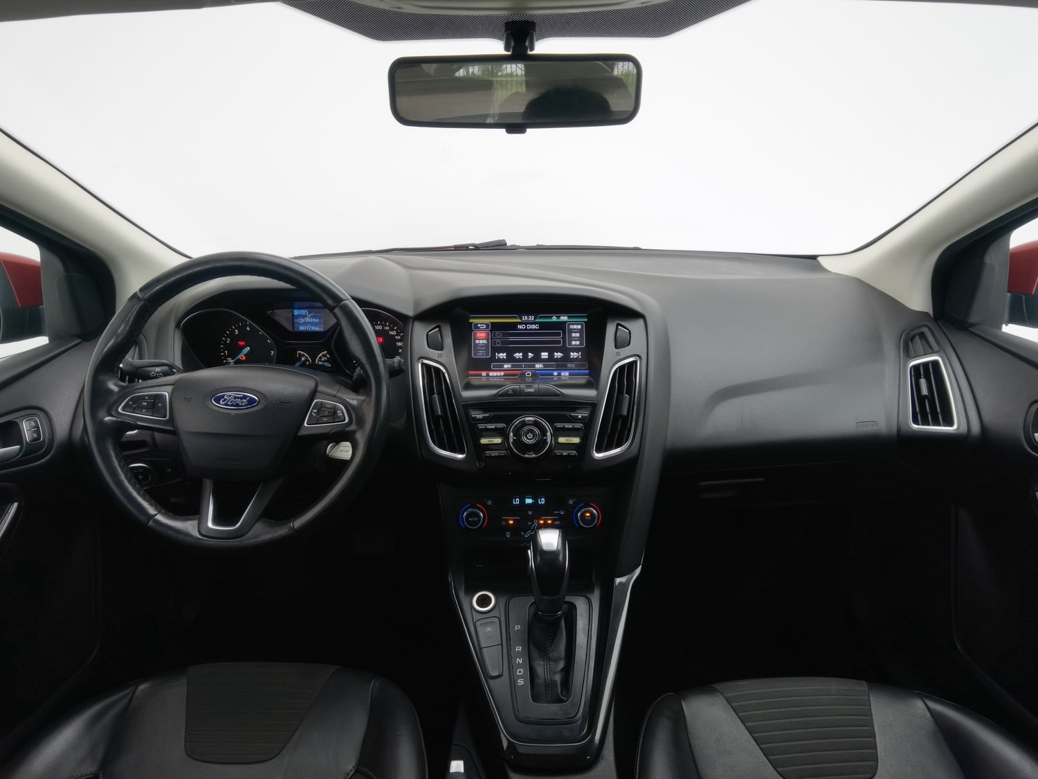Used Ford Focus 2015 1.0 AT