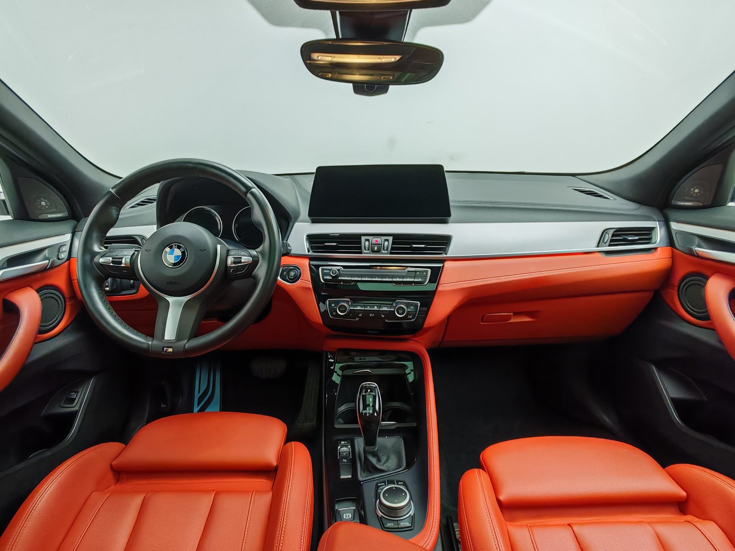 Used BMW X2 2021 2.0 AT