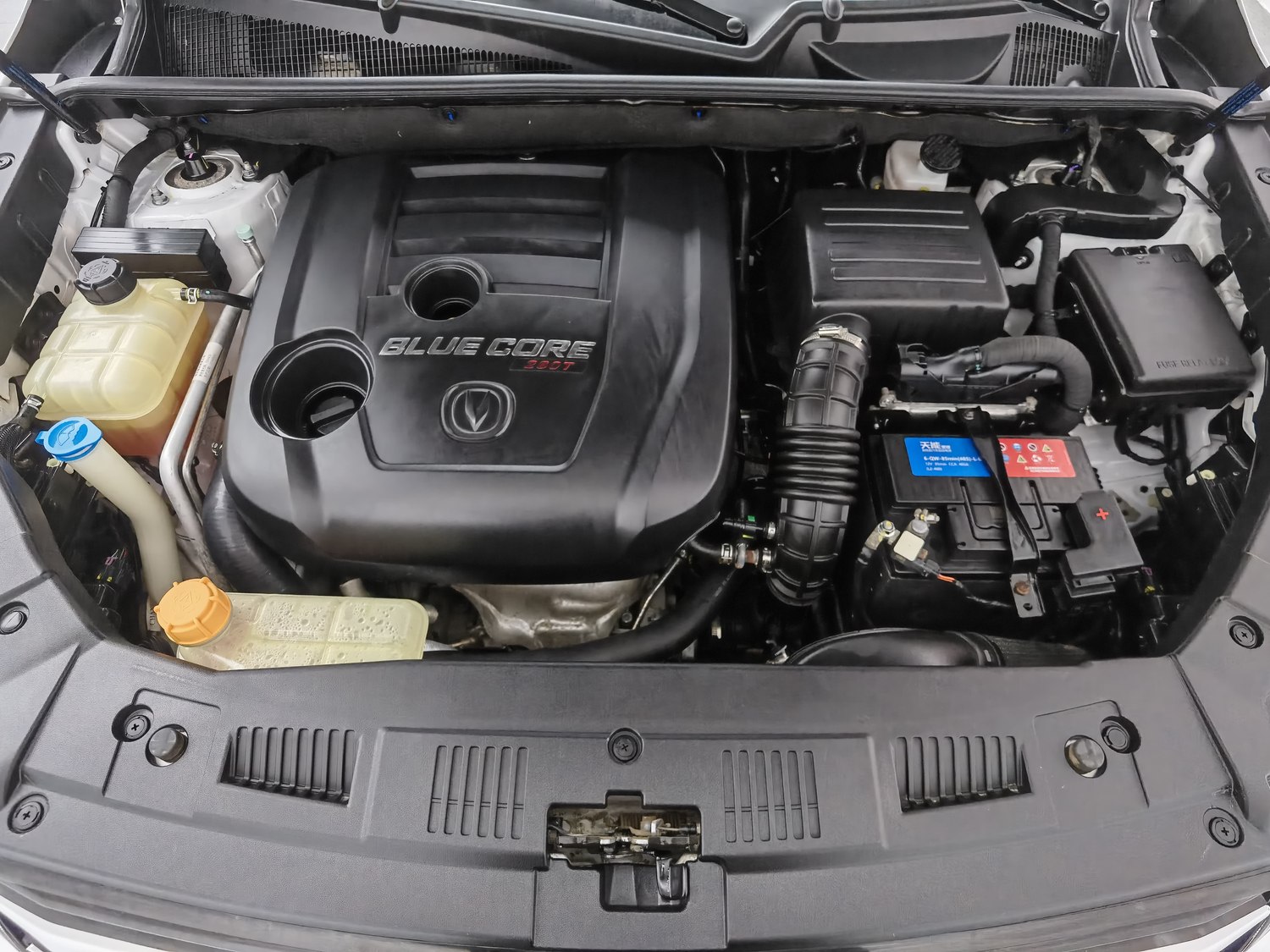 Used Changan CS75 2018 1.5 MT