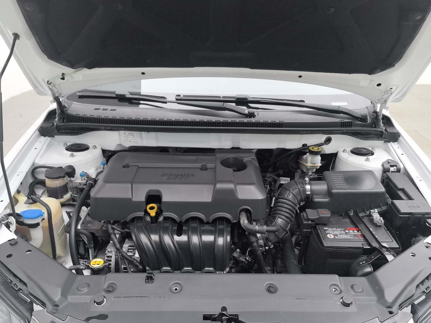 Used Geely Emgrand 2017 1.5 MT