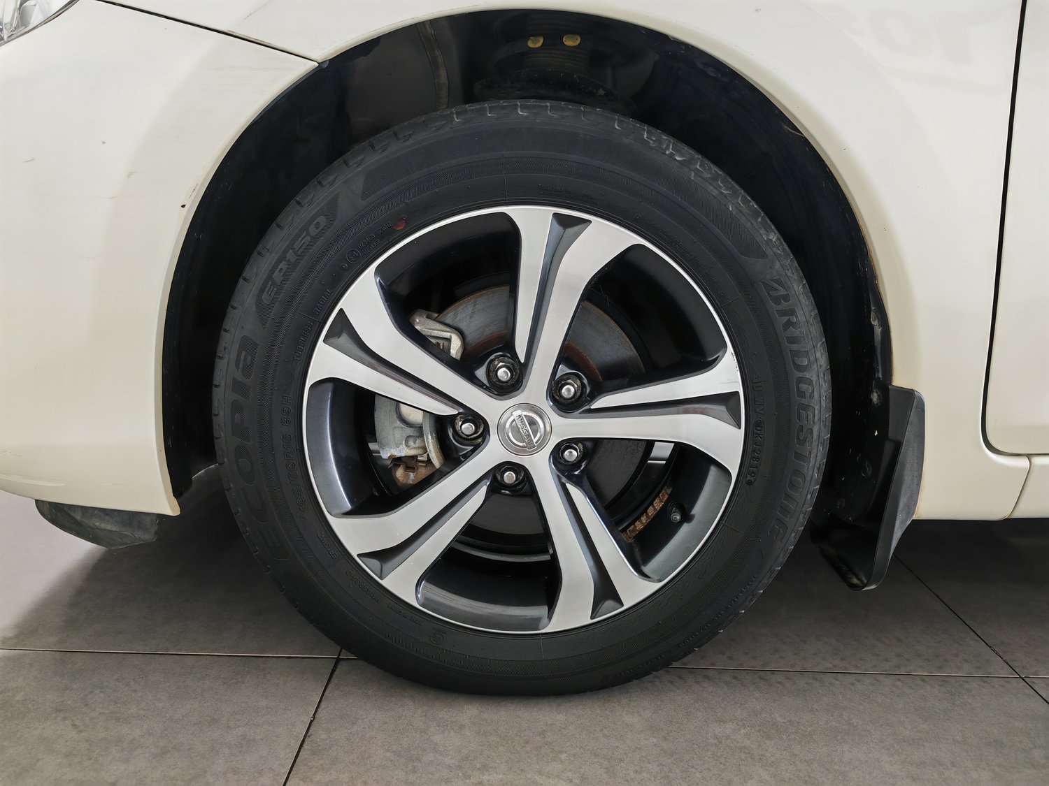 Used Nissan Tiida 2019 1.6 AT