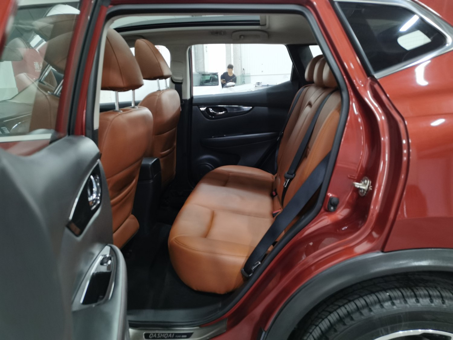 Used Nissan Qashqai 2017 2.0 AT