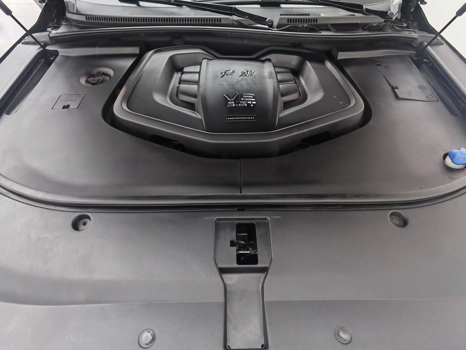 Used Hongqi HS7 2022 3.0 AT