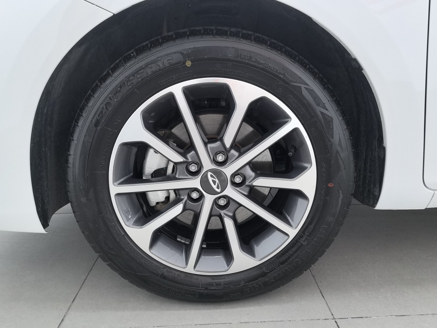 Used Chery Arrizo 5 2025 1.5 AT
