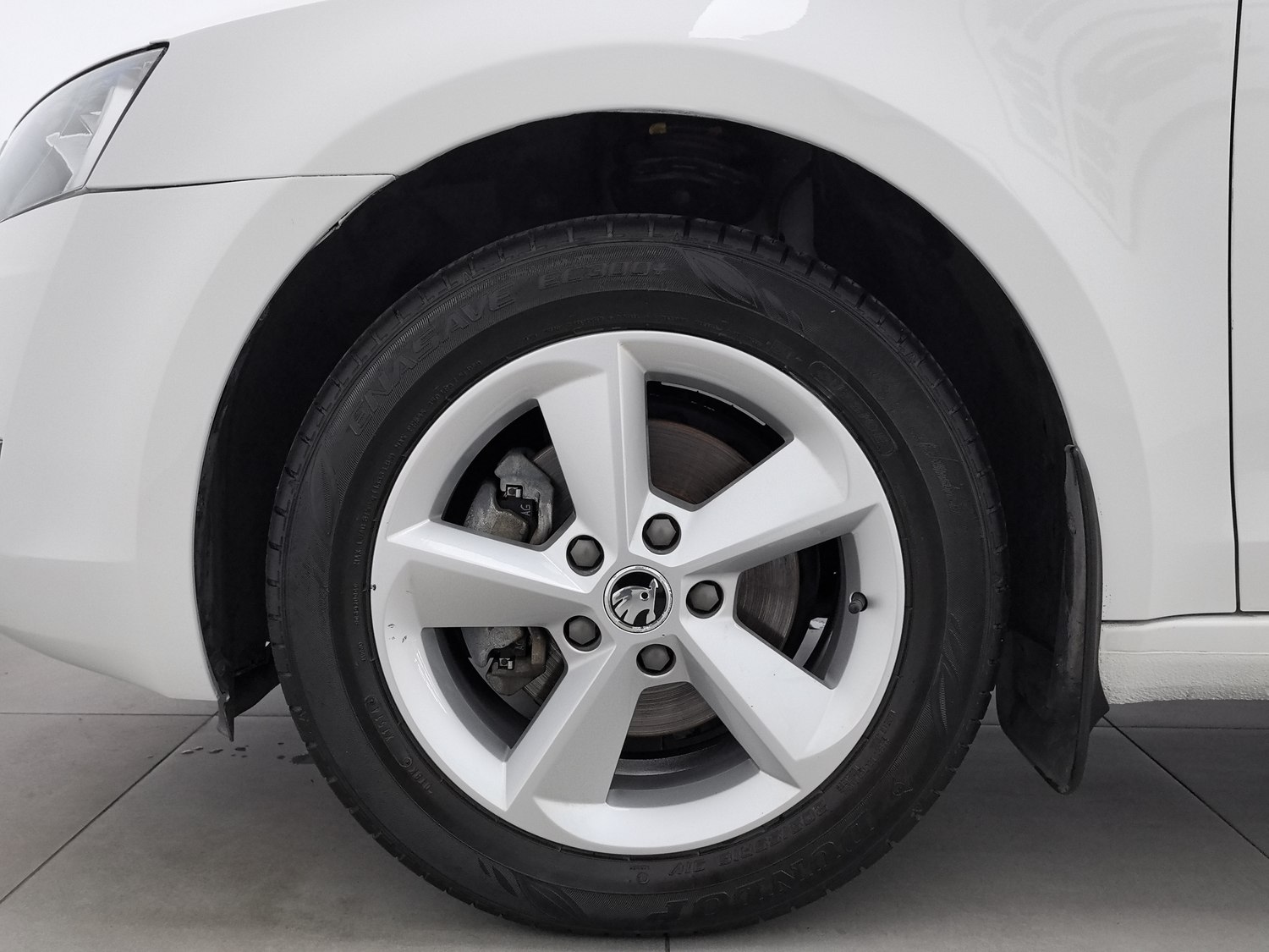 Used Skoda Octavia 2015 1.6 AT