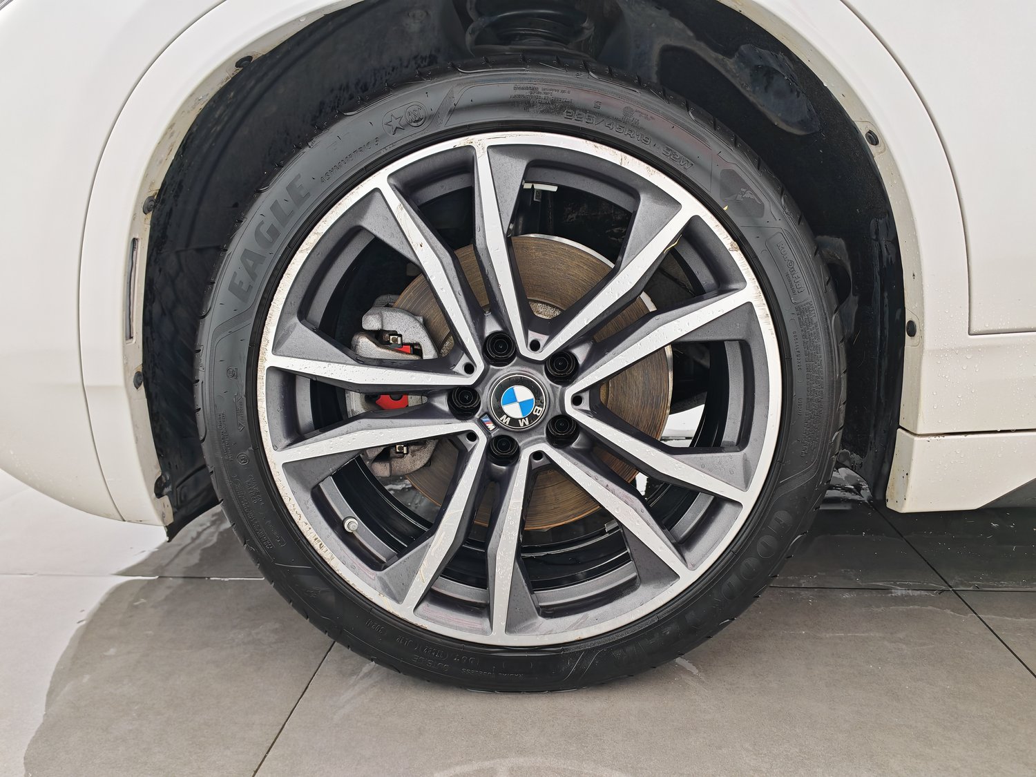 Used BMW X2 2021 2.0 AT