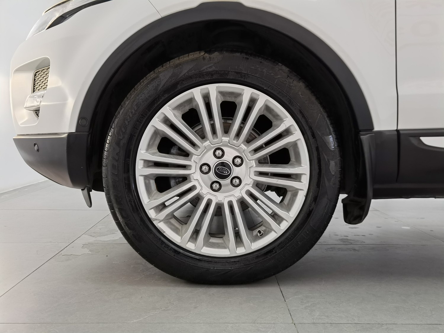 Used Land Rover Range Rover Evoque (Import) 2013 2.0 AT