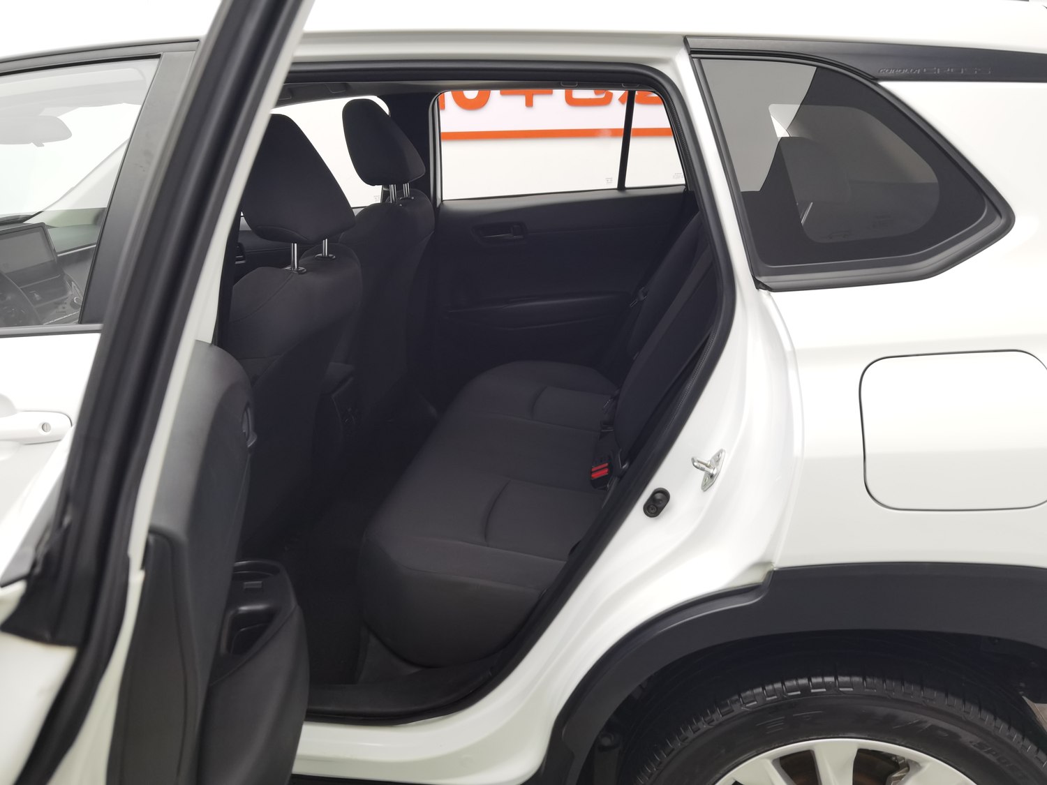 Used Toyota Corolla Cross 2022 2.0 AT
