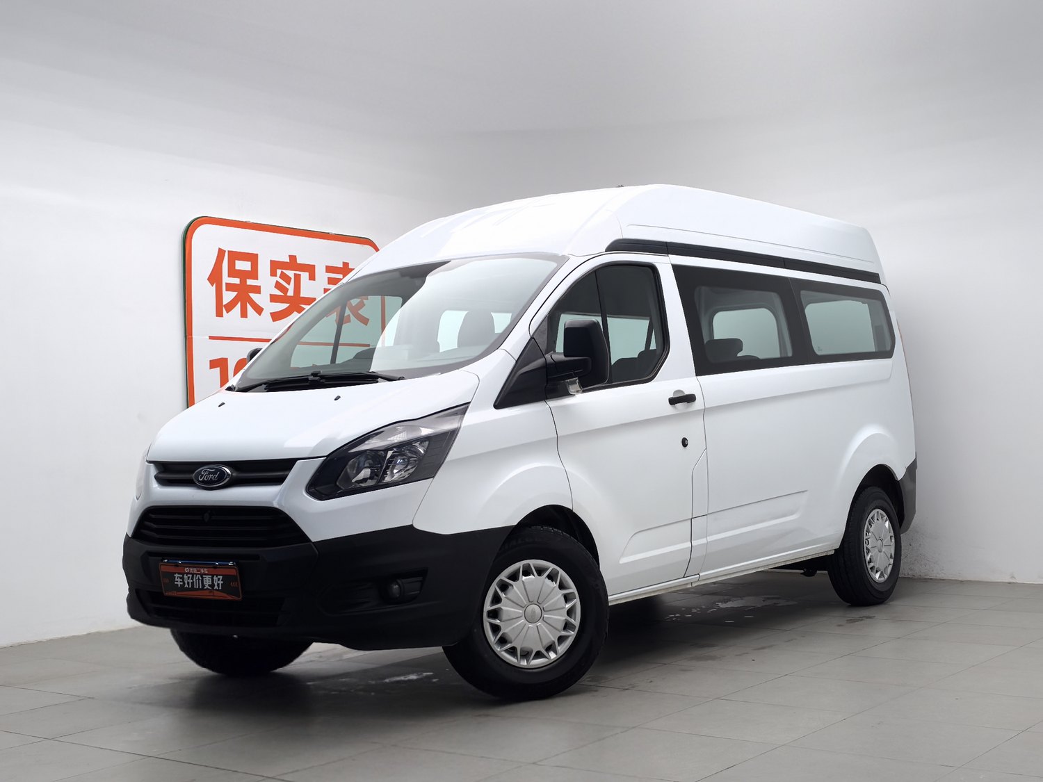 Used Ford Transit 2017 2.0 MT