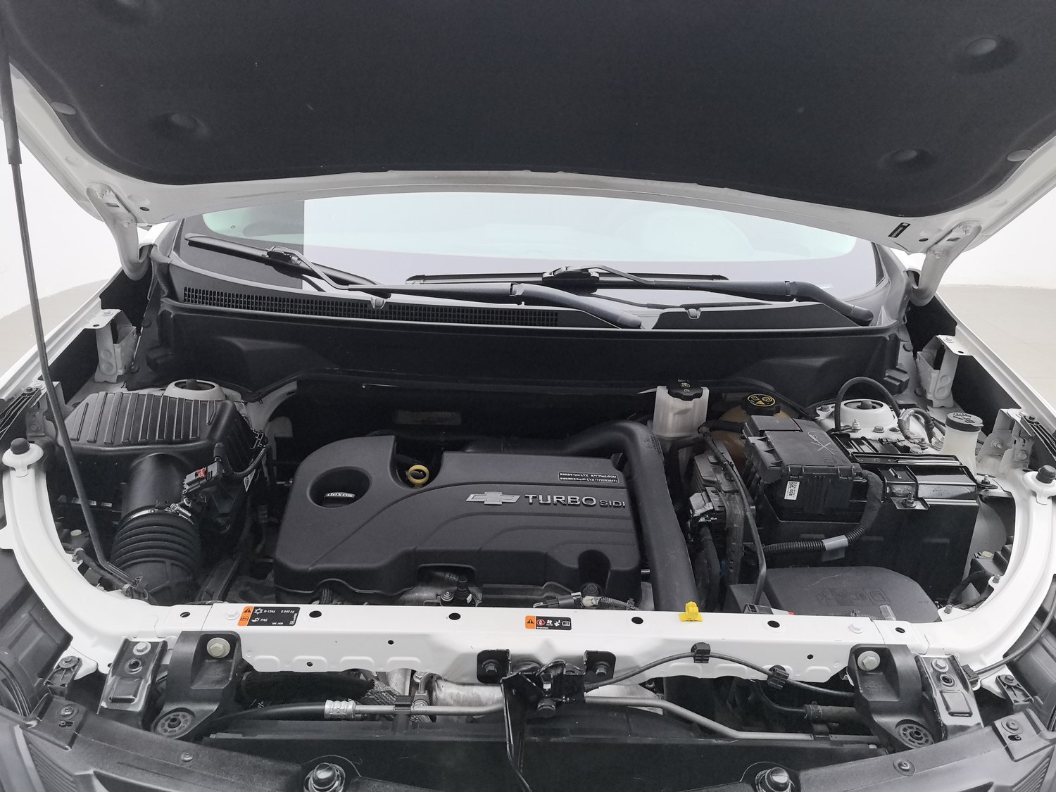 Used Chevrolet Equinox 2018 1.5 AT