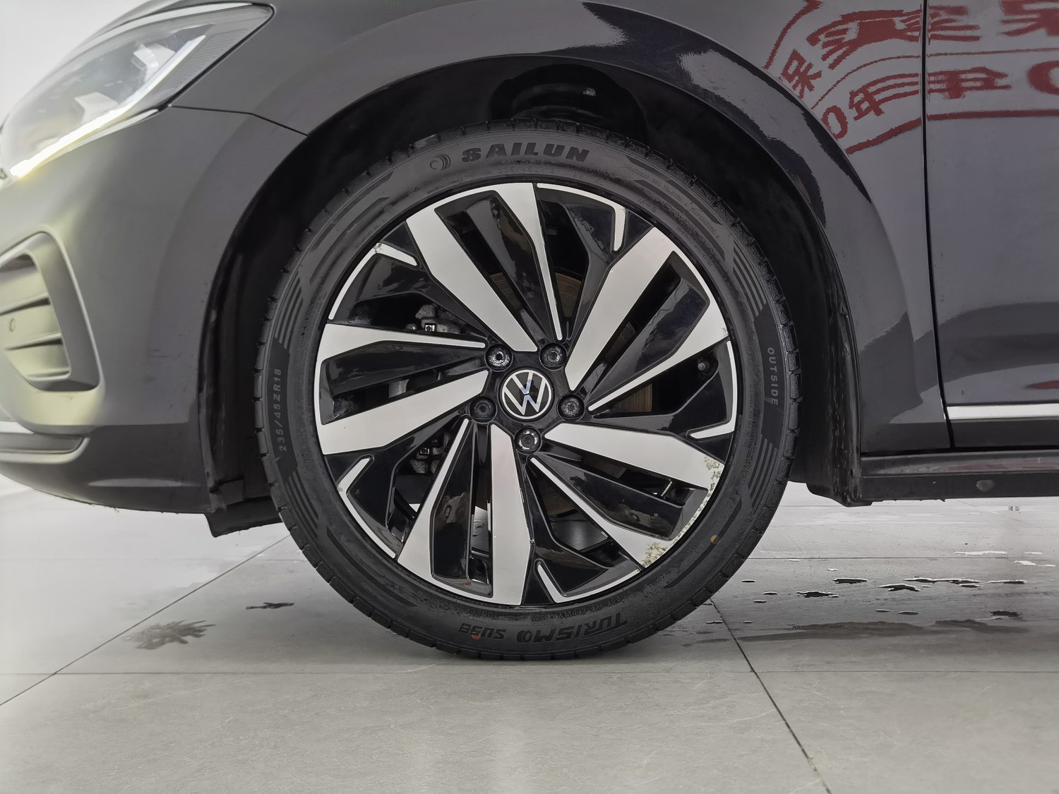 Used Volkswagen Passat 2022 2.0 AT