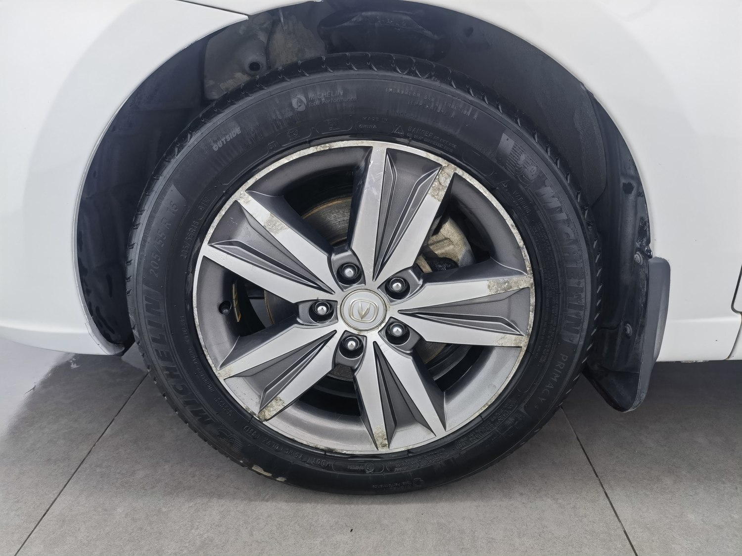 Used Changan Eado 2016 1.6 AT