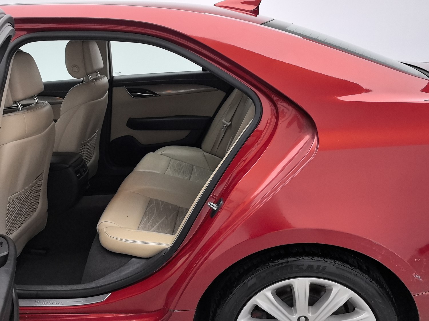 Used Cadillac ATS-L 2016 2.0 AT