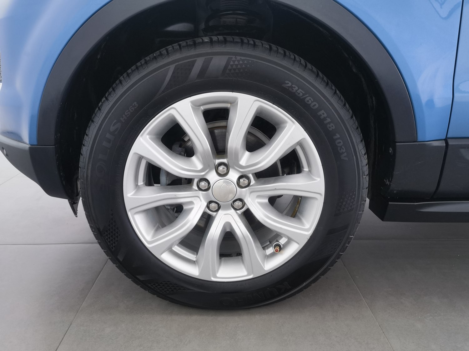 Used Land Rover Range Rover Evoque 2015 2.0 AT