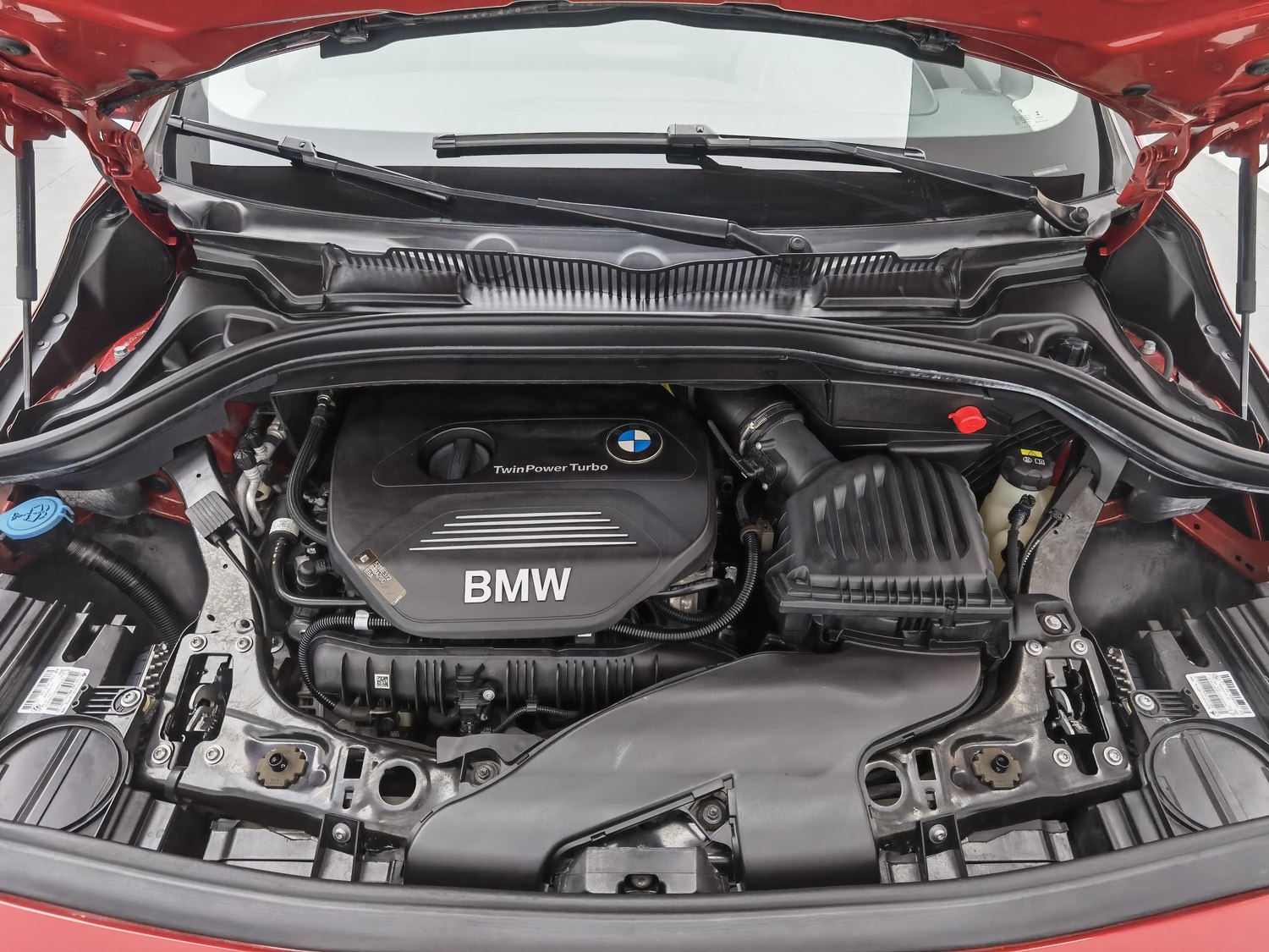 Used BMW THE2 Active Tourer 2016 2.0 AT