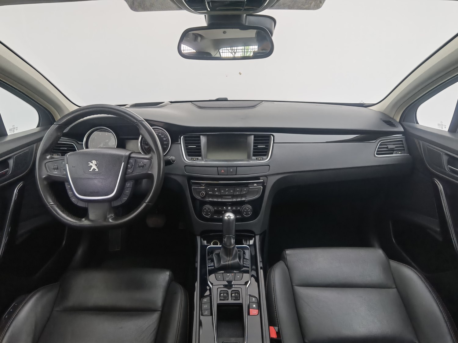 Used Peugeot 508 2015 1.8 AT